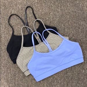 Lululemon Flow Y Bra Nulu bras..